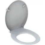 Asiento del inodoro serie Geberit Selnova Comfort sin barreras